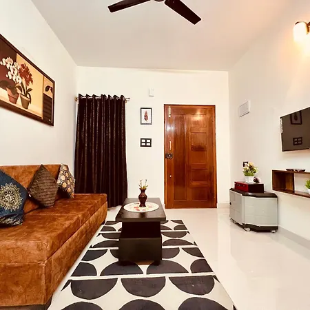 Ivory Apartment In Hennur With Comfort